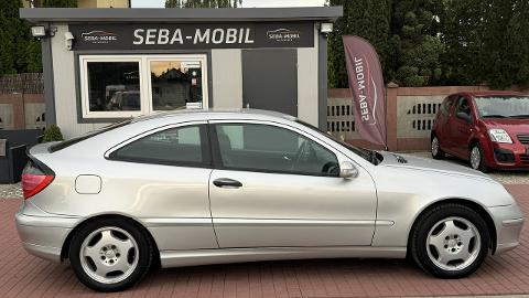 Mercedes-Benz Klasa C W203  (143KM) - 11 500  PLN, 2004 - SADE BUDY - wyprzedaż | Autoria.pl