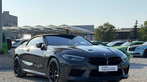 BMW M8 (600KM) -  549 900  PLN, 2020 - MICHAŁOWICE - wyprzedaż | Autoria.pl