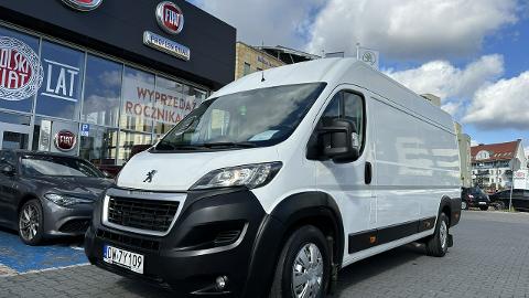 Peugeot Boxer (130KM) - 67 900  PLN, 2018 - TYCHY - wyprzedaż | Autoria.pl