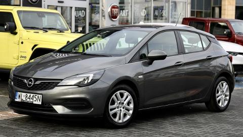 Opel Astra K  (110KM) - 36 900  PLN, 2019 - TYCHY - wyprzedaż | Autoria.pl