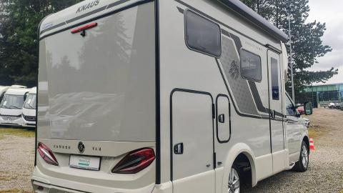 Knaus TOURER VAN 500 MQ (150KM) -  395 900  PLN, 2024 - Gaj - wyprzedaż | Autoria.pl