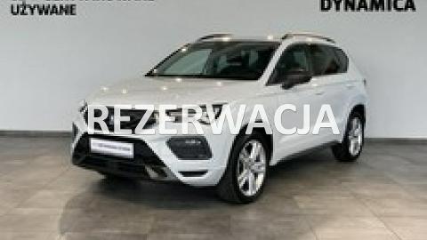 Seat Ateca (150KM) -  124 900  PLN, 2023 - Myślenice - wyprzedaż | Autoria.pl