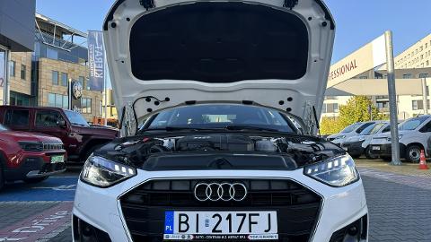 Audi A4 B9  (150KM) -  130 900  PLN, 2021 - TYCHY - wyprzedaż | Autoria.pl