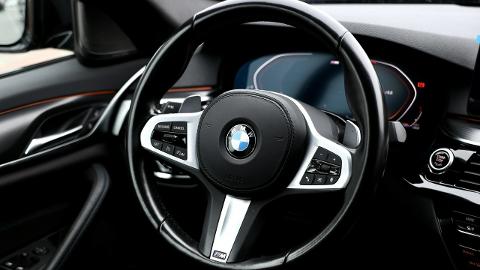 BMW Seria  5 G30/G31  (190KM) -  209 900  PLN, 2020 - TYCHY - wyprzedaż | Autoria.pl