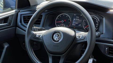 Volkswagen Polo VI  (75KM) - 35 900  PLN, 2018 - TYCHY - wyprzedaż | Autoria.pl