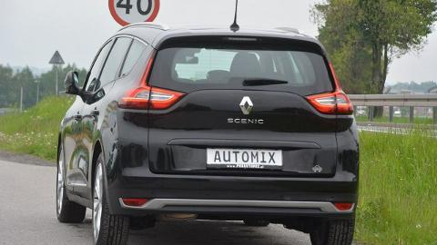 Renault Grand Scenic III  (132KM) - 62 200  PLN, 2017 - Sędziszów Małopolski - wyprzedaż | Autoria.pl