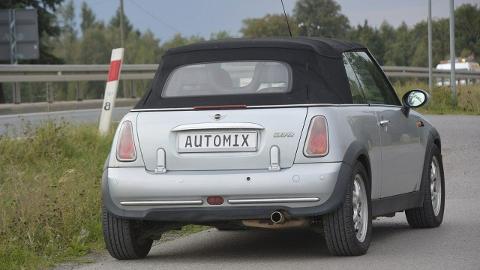 Mini Cooper I  (115KM) - 12 600  PLN, 2004 - Sędziszów Małopolski - wyprzedaż | Autoria.pl