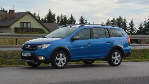 Dacia Logan II  (90KM) - 29 400  PLN, 2017 - Sędziszów Małopolski - wyprzedaż | Autoria.pl