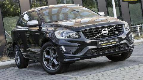 Volvo XC 60 I  (240KM) - 74 900  PLN, 2015 - Gdynia - wyprzedaż | Autoria.pl