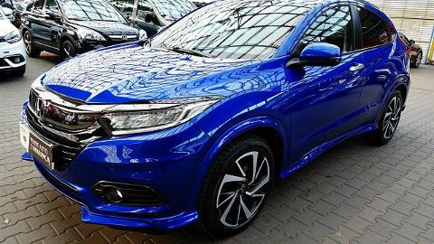 Honda HR-V II  (130KM) -  112 900  PLN, 2020 - Mysłowice - wyprzedaż | Autoria.pl