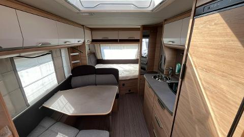 Knaus SÜDWIND 580 QS 60 YEARS KNAUS -  174 900  PLN, 2024 - Janki - wyprzedaż | Autoria.pl