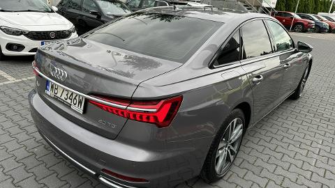 Audi A6 C8  (204KM) -  164 900  PLN, 2021 - TYCHY - wyprzedaż | Autoria.pl