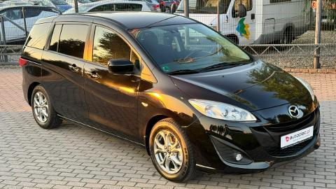 Mazda 5 II  (115KM) - 27 900  PLN, 2011 - Zduńska Wola - wyprzedaż | Autoria.pl