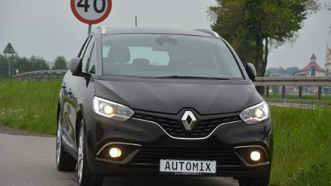 Renault Grand Scenic III  (132KM) - 62 200  PLN, 2017 - Sędziszów Małopolski - wyprzedaż | Autoria.pl