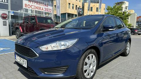 Ford Focus Mk4  (86KM) - 46 900  PLN, 2018 - TYCHY - wyprzedaż | Autoria.pl