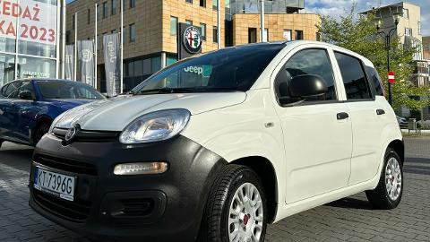 Fiat Panda (70KM) - 36 900  PLN, 2020 - TYCHY - wyprzedaż | Autoria.pl