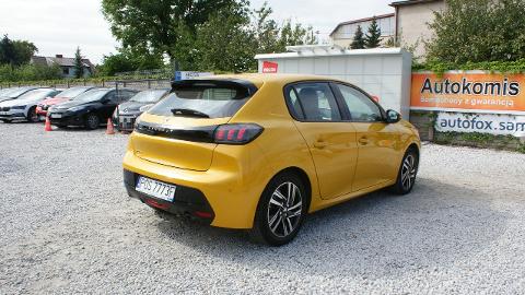 Peugeot 208 II  (101KM) - 54 900  PLN, 2020 - Ostrów Wielkopolski - wyprzedaż | Autoria.pl