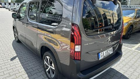 Peugeot Rifter (130KM) -  126 900  PLN, 2021 - TYCHY - wyprzedaż | Autoria.pl