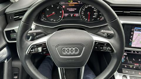 Audi A6 C8  (204KM) -  164 900  PLN, 2021 - TYCHY - wyprzedaż | Autoria.pl