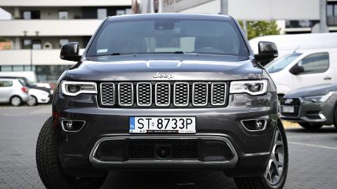 Jeep Grand Cherokee IV  (250KM) -  179 900  PLN, 2018 - TYCHY - wyprzedaż | Autoria.pl