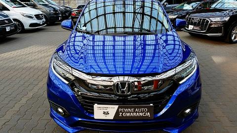 Honda HR-V II  (130KM) -  112 900  PLN, 2020 - Mysłowice - wyprzedaż | Autoria.pl