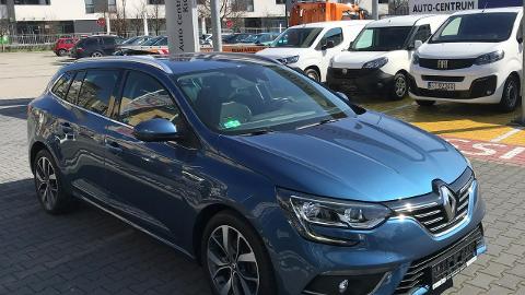 Renault Megane IV  (132KM) - 59 900  PLN, 2017 - TYCHY - wyprzedaż | Autoria.pl