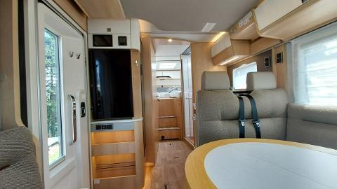 Hymer-Eriba BMCT 680 (170KM) -  747 900  PLN, 2024 - Gaj - wyprzedaż | Autoria.pl