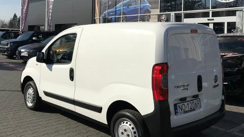 Fiat Fiorino (80KM) - 20 900  PLN, 2016 - TYCHY - wyprzedaż | Autoria.pl