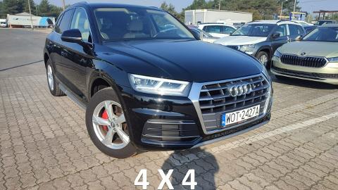 Audi Q5 FY  (190KM) -  146 900  PLN, 2019 - Otwock - wyprzedaż | Autoria.pl