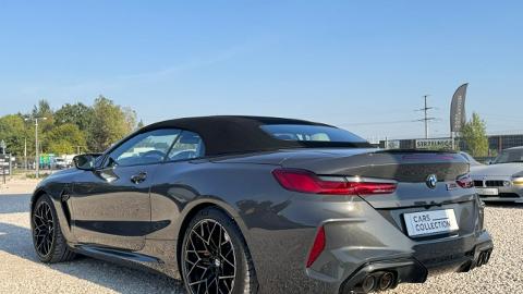 BMW M8 (600KM) -  549 900  PLN, 2020 - MICHAŁOWICE - wyprzedaż | Autoria.pl