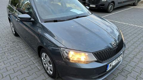 Škoda Fabia III  (105KM) - 26 900  PLN, 2017 - TYCHY - wyprzedaż | Autoria.pl