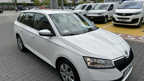 Škoda Fabia III  (95KM) - 43 900  PLN, 2020 - TYCHY - wyprzedaż | Autoria.pl