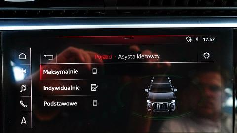 Audi Q7 II  (231KM) -  223 900  PLN, 2020 - Mysłowice - wyprzedaż | Autoria.pl