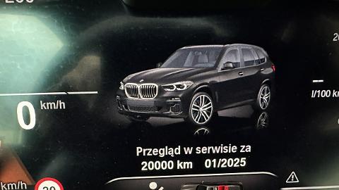 BMW X5 G05  (286KM) -  329 900  PLN, 2022 - TYCHY - wyprzedaż | Autoria.pl