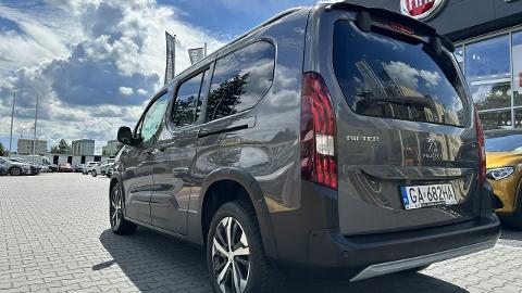 Peugeot Rifter (130KM) -  126 900  PLN, 2021 - TYCHY - wyprzedaż | Autoria.pl