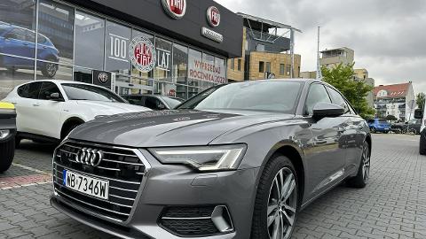 Audi A6 C8  (204KM) -  164 900  PLN, 2021 - TYCHY - wyprzedaż | Autoria.pl