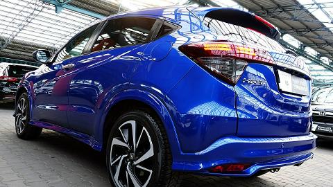 Honda HR-V II  (130KM) -  112 900  PLN, 2020 - Mysłowice - wyprzedaż | Autoria.pl