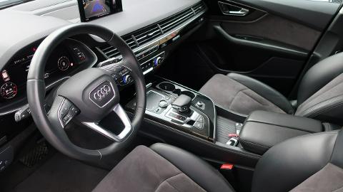 Audi Q7 II  (231KM) -  202 900  PLN, 2018 - TYCHY - wyprzedaż | Autoria.pl