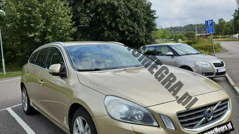 Volvo V60 I  (163KM) - 38 000  PLN, 2011 - Kiczyce - wyprzedaż | Autoria.pl