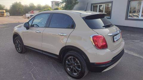 Fiat 500X (110KM) - 56 900  PLN, 2017 - Otwock - wyprzedaż | Autoria.pl