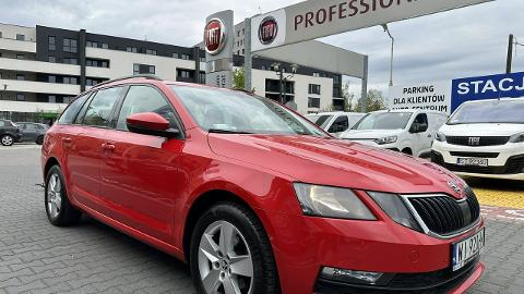 Škoda Octavia III  (115KM) - 45 900  PLN, 2018 - TYCHY - wyprzedaż | Autoria.pl