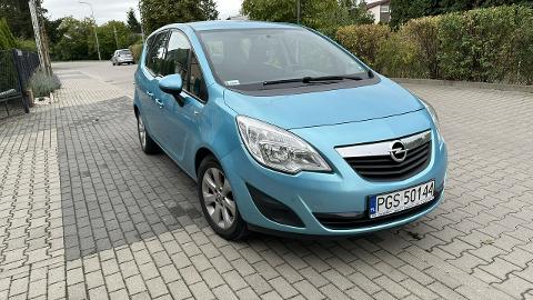 Opel Meriva I  (95KM) - 19 900  PLN, 2012 - Bydgoszcz - wyprzedaż | Autoria.pl