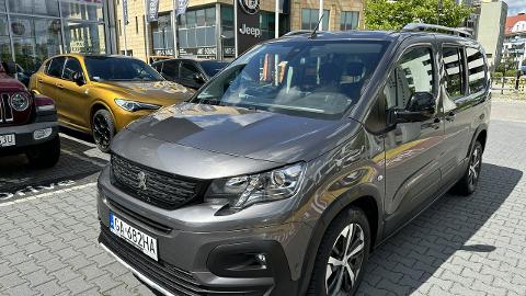 Peugeot Rifter (130KM) -  126 900  PLN, 2021 - TYCHY - wyprzedaż | Autoria.pl