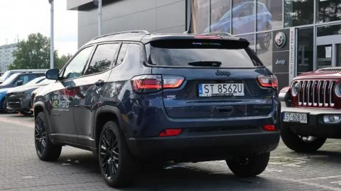 Jeep Compass II  (130KM) -  141 900  PLN, 2022 - TYCHY - wyprzedaż | Autoria.pl