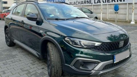 Fiat Tipo II  (95KM) - 70 900  PLN, 2021 - TYCHY - wyprzedaż | Autoria.pl