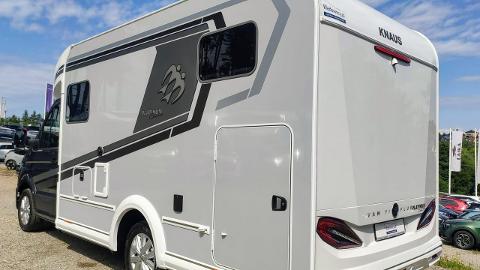 Knaus VAN TI PLUS 650 MEG 4 motion (177KM) -  472 900  PLN, 2024 - Gaj - wyprzedaż | Autoria.pl