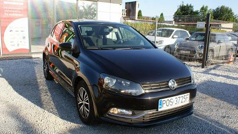 Volkswagen Polo V  (60KM) - 24 700  PLN, 2016 - Ostrów Wielkopolski - wyprzedaż | Autoria.pl