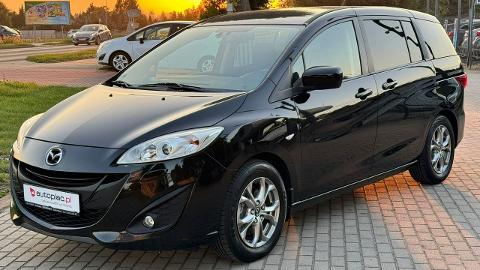 Mazda 5 II  (115KM) - 27 900  PLN, 2011 - Zduńska Wola - wyprzedaż | Autoria.pl