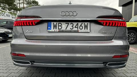 Audi A6 C8  (204KM) -  164 900  PLN, 2021 - TYCHY - wyprzedaż | Autoria.pl