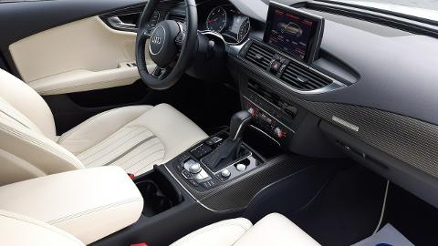 Audi A7 C7  (320KM) -  161 900  PLN, 2014 - TYCHY - wyprzedaż | Autoria.pl